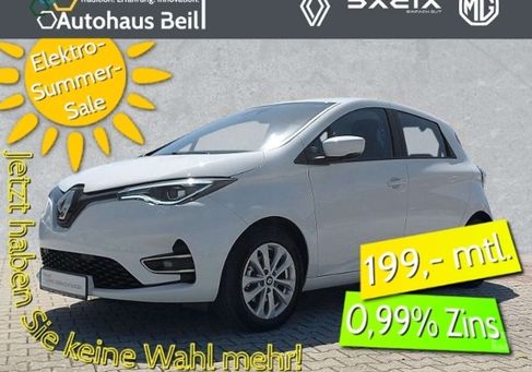 Renault ZOE, 2020