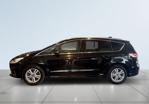 Ford S-Max, 2022