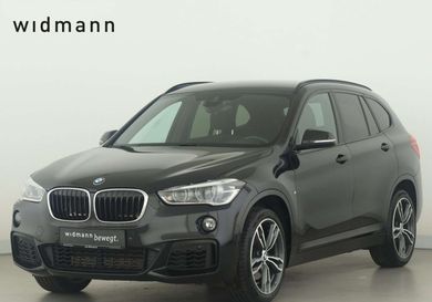 BMW X1, 2018