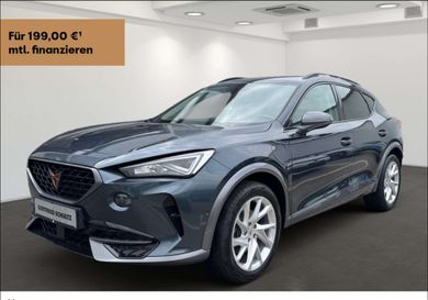 Cupra Formentor, 2022