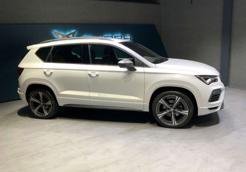 Seat Ateca, 2020
