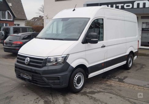 Volkswagen Crafter, 2020