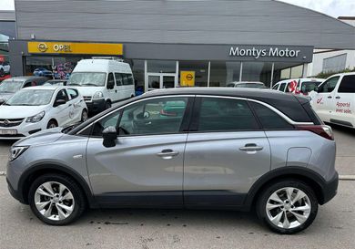 Opel Crossland X, 2021