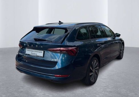 Skoda Octavia, 2022