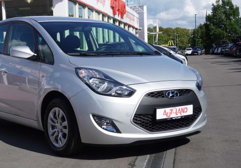 Hyundai ix20, 2019 3