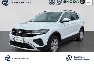 Volkswagen T-Cross, 2025