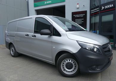 Mercedes-Benz Vito, 2021