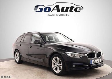 BMW 320, 2019