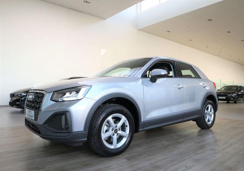 Audi Q2, 2022