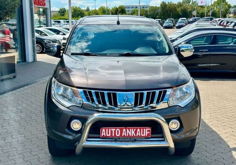 Mitsubishi L200, 2018
