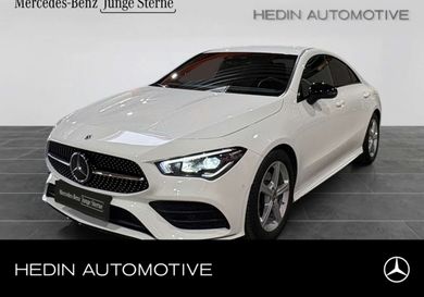 Mercedes-Benz CLA 200, 2023