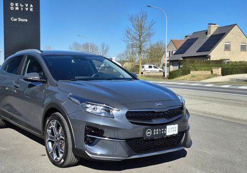 Kia XCeed, 2021