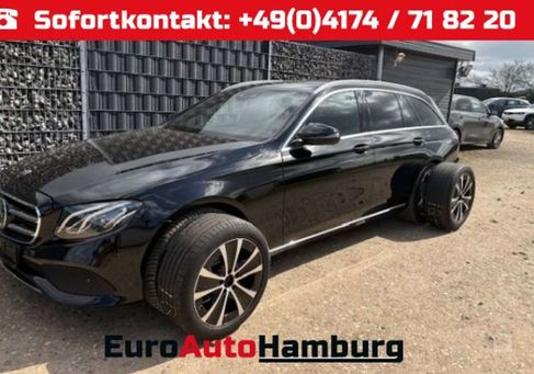 Mercedes-Benz E 400, 2019