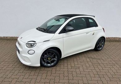 Abarth 500C, 2024