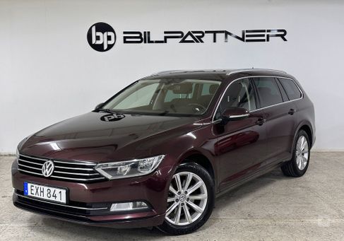 Volkswagen Passat Variant, 2015