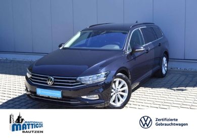 Volkswagen Passat Variant, 2021
