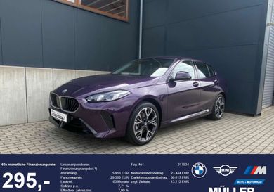 BMW 120, 2025