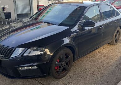 Skoda Octavia, 2018