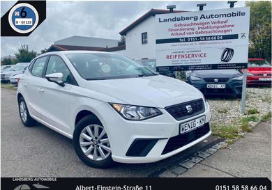 Seat Ibiza, 2021