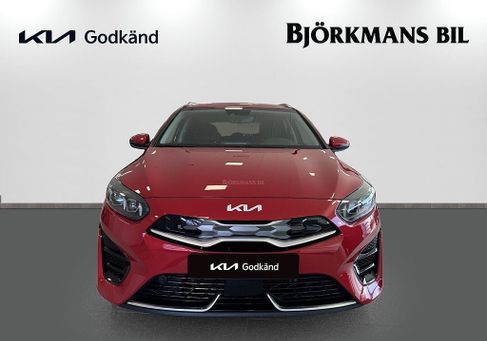 Kia Cee'd Sportswagon, 2024
