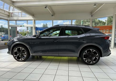 Cupra Formentor, 2022