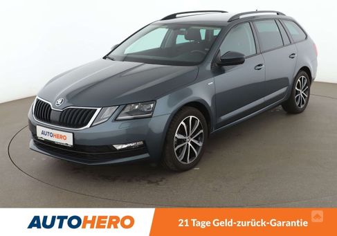 Skoda Octavia, 2020