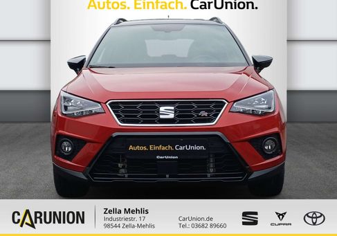 Seat Arona, 2021