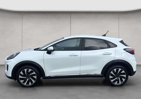 Ford Puma, 2022
