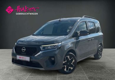 Nissan Townstar, 2022