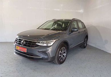 Volkswagen Tiguan, 2022