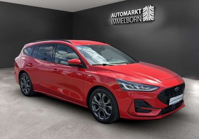 Ford Focus, 2023