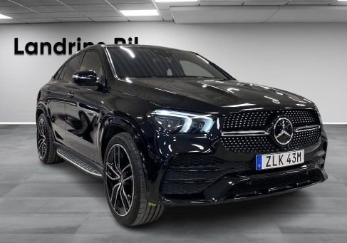 Mercedes-Benz GLE 350, 2023