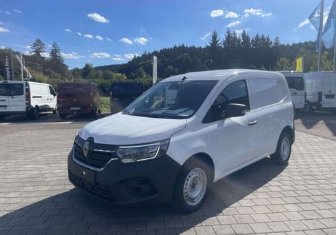 Renault Kangoo, 2026 2