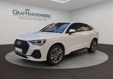 Audi Q3, 2023
