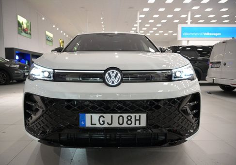 Volkswagen Tiguan, 2026 2