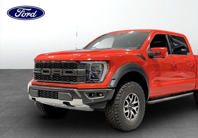 Ford F 150, 2023