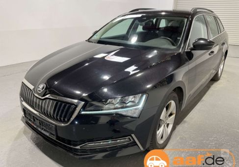 Skoda Superb, 2020