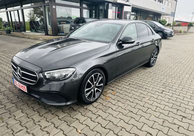 Mercedes-Benz E 220, 2020