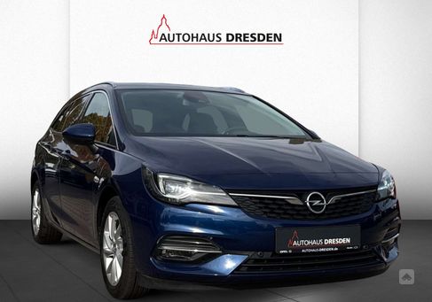 Opel Astra, 2020