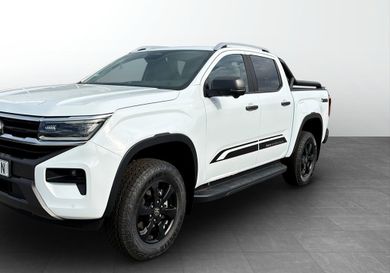 Volkswagen Amarok, 2026