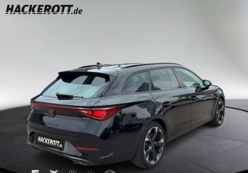 Cupra Leon, 2024