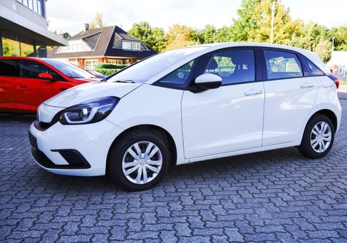 Honda Jazz, 2021 3