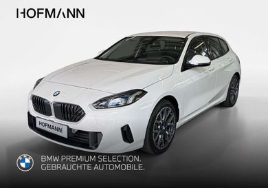 BMW 120, 2025