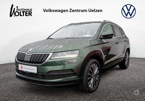 Skoda Karoq, 2020