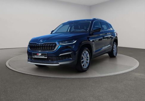 Skoda Kodiaq, 2023