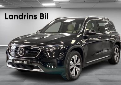 Mercedes-Benz EQB, 2023