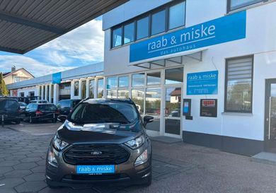 Ford EcoSport, 2019