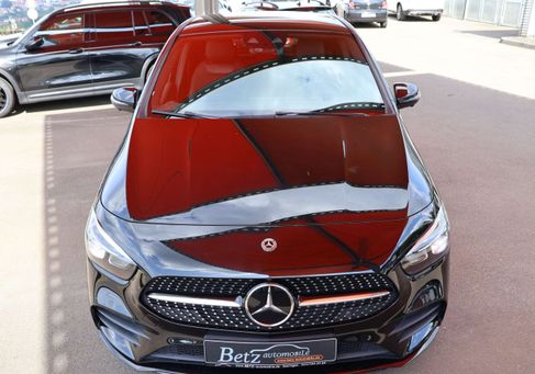 Mercedes-Benz B 200, 2019