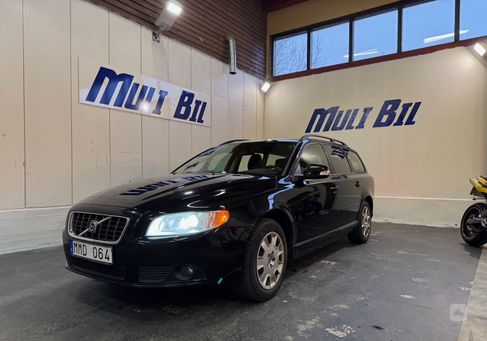 Volvo V70, 2009