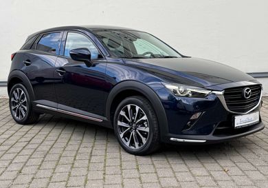 Mazda CX-3, 2019